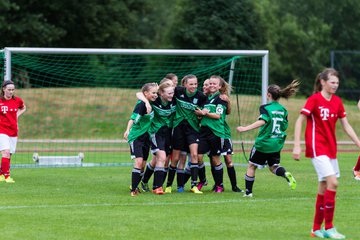 Bild 85 - C-Juniorinnen Landesmeister Finale SV Wahlstedt - TuRa Meldorf : Ergebnis: 1:4